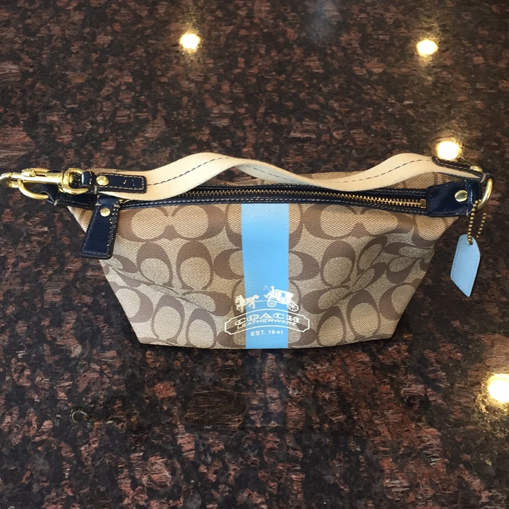 Coach Leatherwear Bag